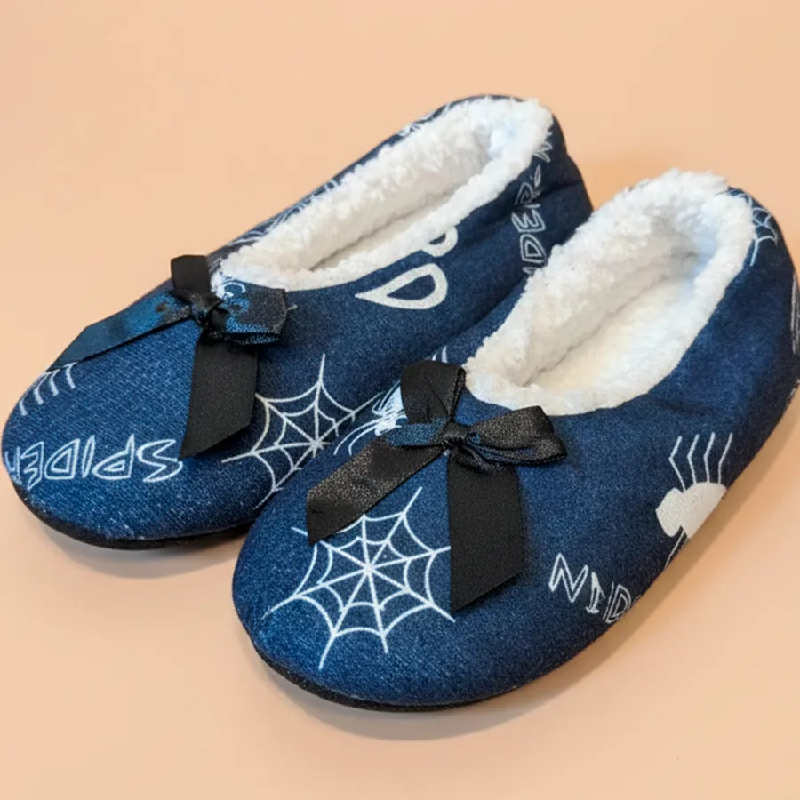 PANTUFLA-01 KIT DE 4 PANTUFLAS 6725